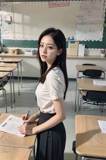 隔壁的星光海报