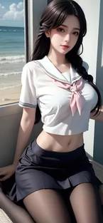 执笔海报